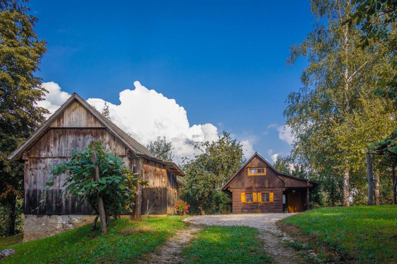 Kuca Za Odmor Cindric Villa Slunj Exterior photo