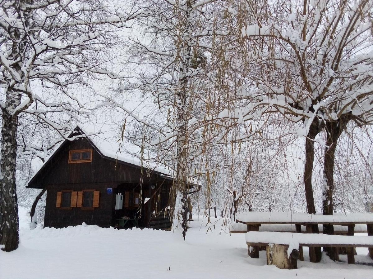 Kuca Za Odmor Cindric Villa Slunj Exterior photo
